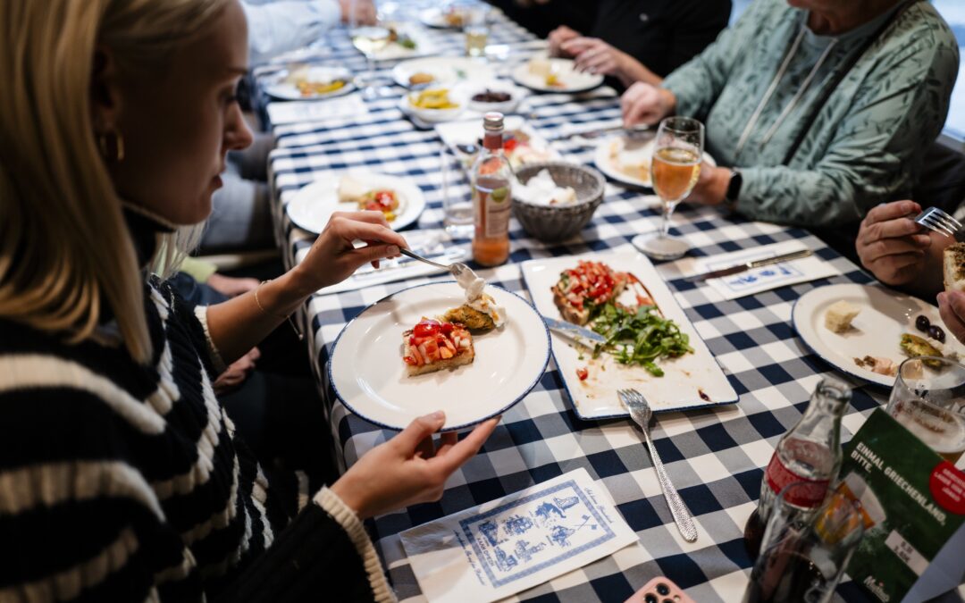 Gütersloher Geschichte und Kulinarik entdecken