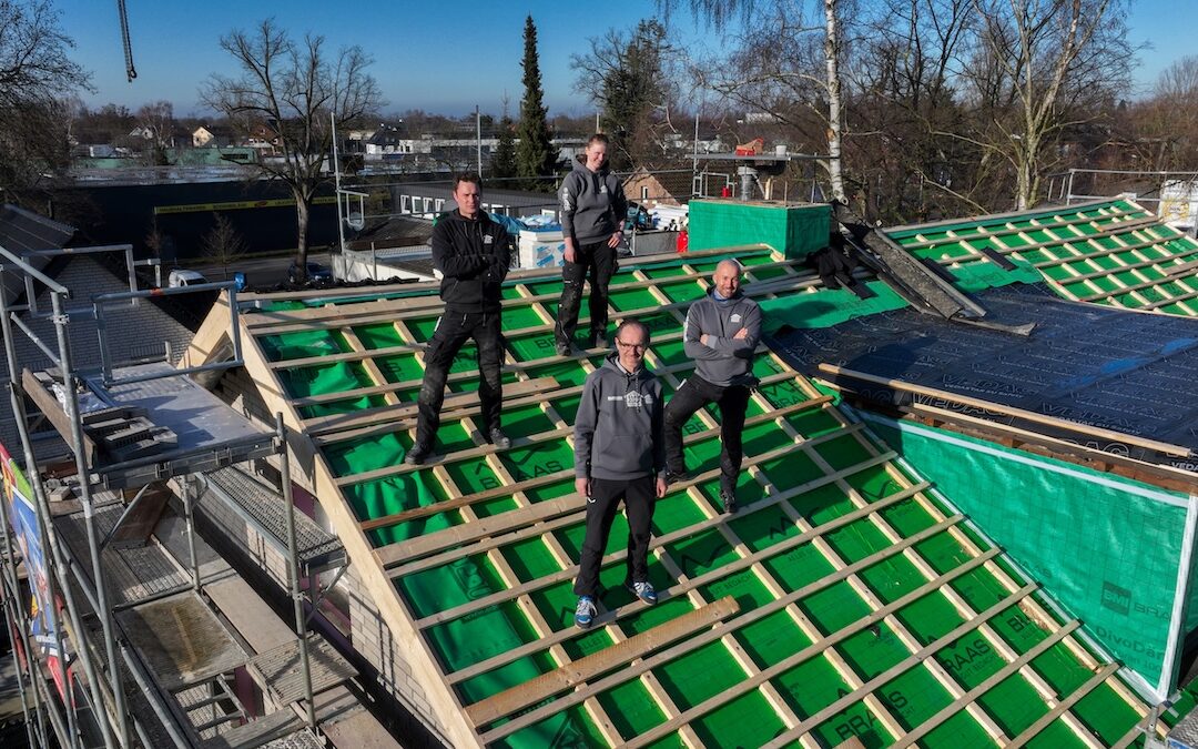 DANIEL BLOMBERG DACHDECKERMEISTER