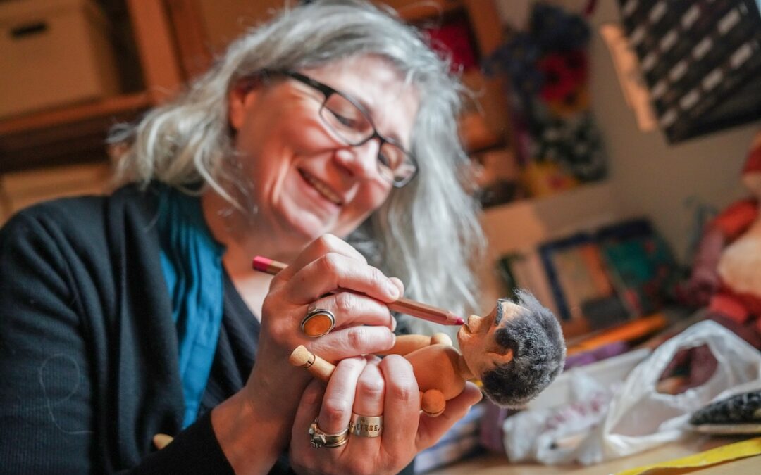 AUS OBJEKTEN WERDEN GESCHICHTEN