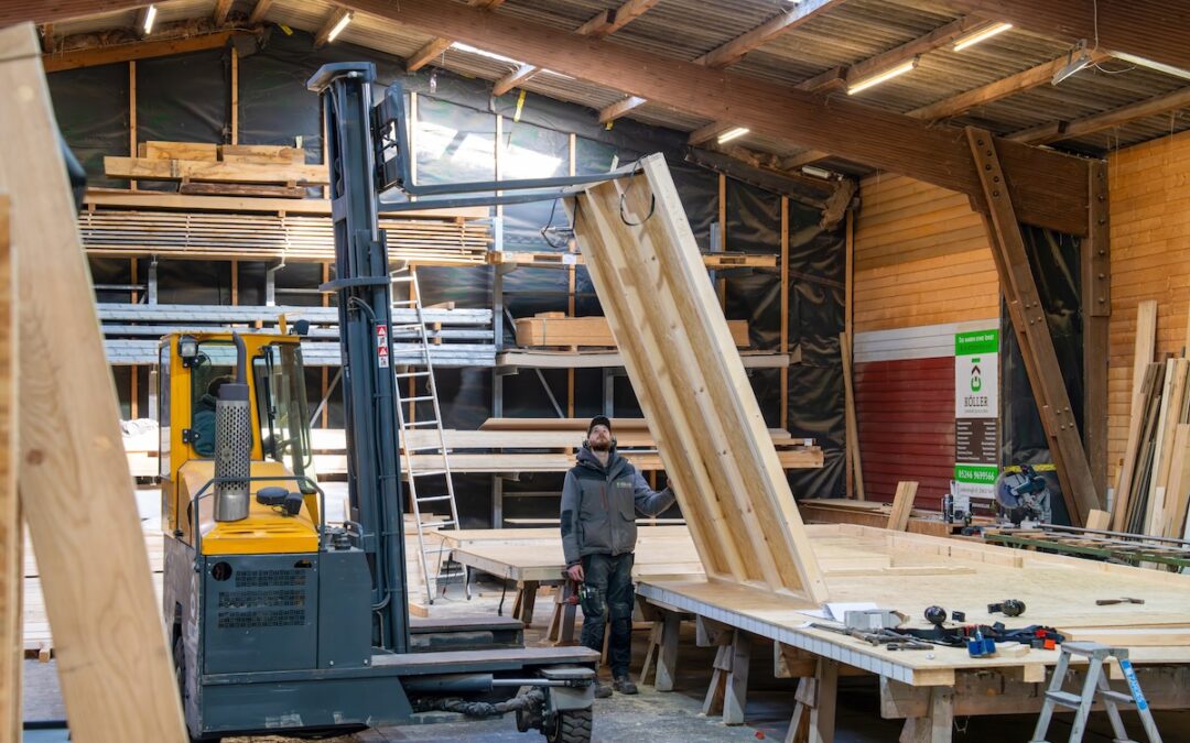 ZIMMEREI & HOLZBAU KÖLLER