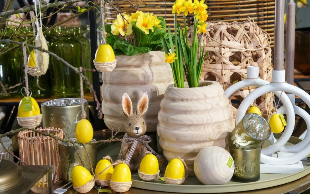 MACH DEIN ZUHAUSE BUNT – HOL DIR DEN FRÜHLING!