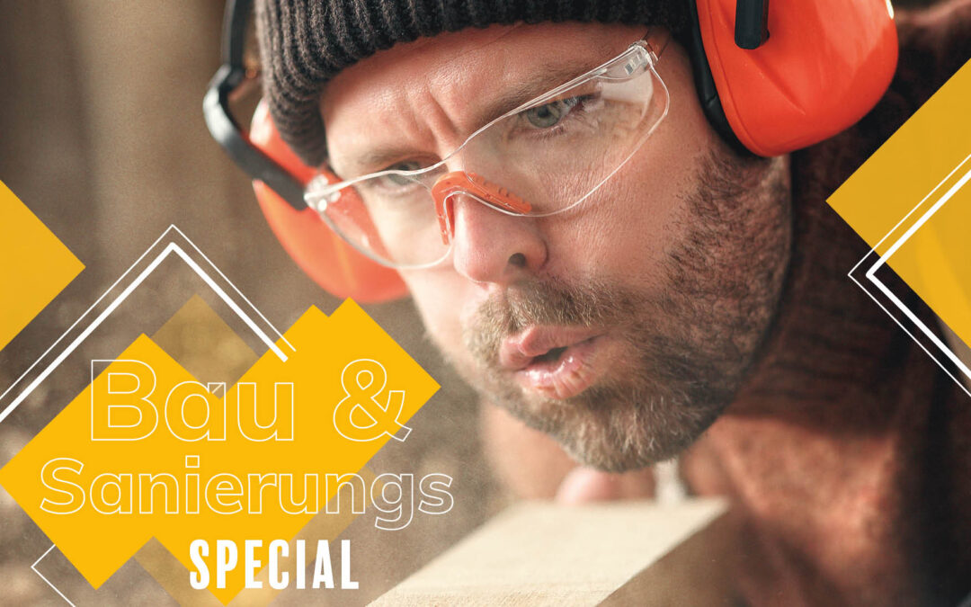 TRAUMHAUS GEFÄLLIG?