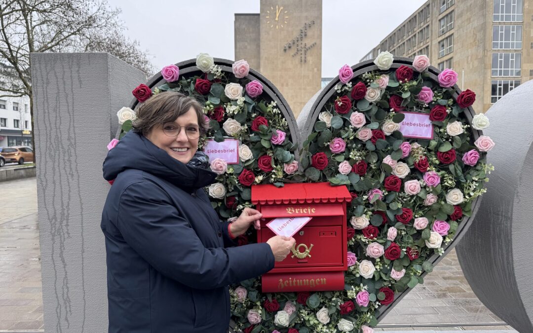 Liebesbriefe an Gütersloh