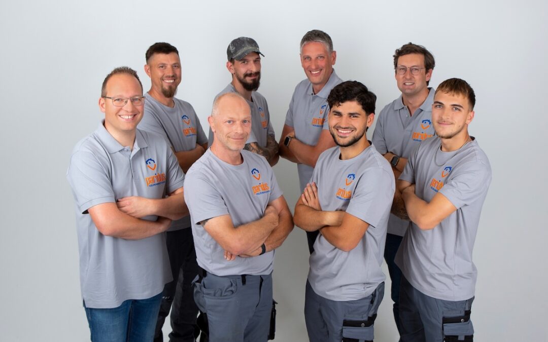 PARIDUS KELLERABDICHTUNG