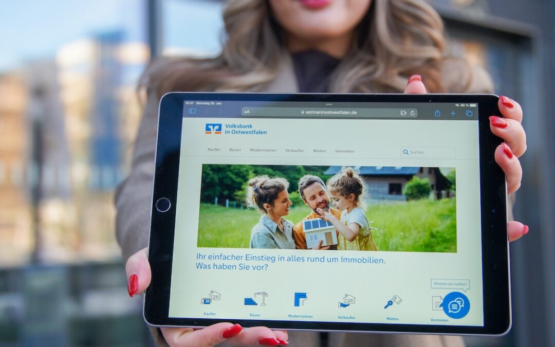 VOLKSBANK IN OSTWESTFALEN EG