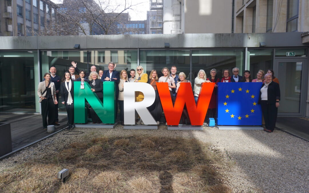 C-City-Ausstellung „Connecting Europe – Europäische Amateurkunst“