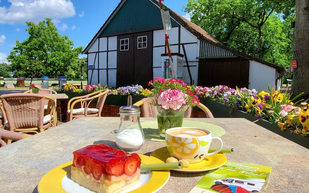 FRÜHLING AM FURLBACH