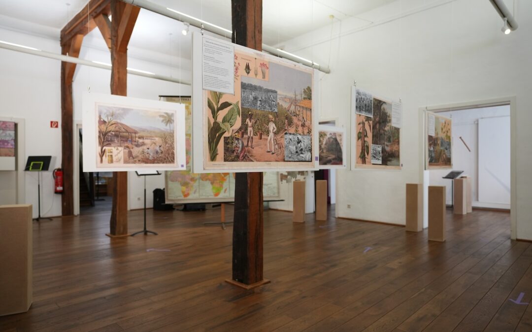 GÜTERSLOH POSTKOLONIAL