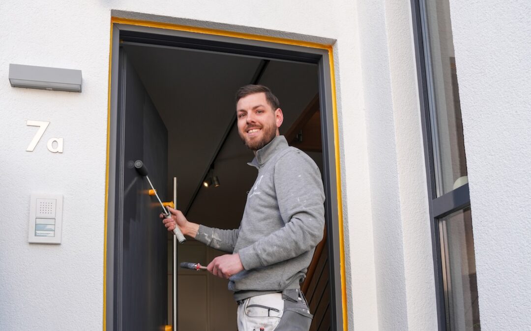 AUS HÄUSERN UND RÄUMEN WERDEN LIEBLINGSORTE