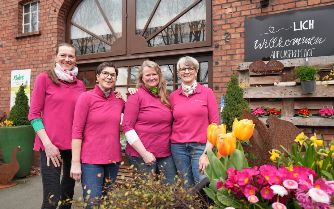 GENUSS AUS DER REGION