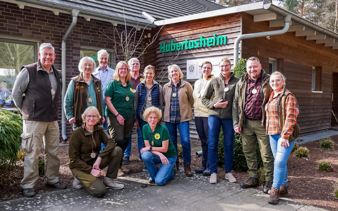 Einsteigerseminar „Lernort Natur“