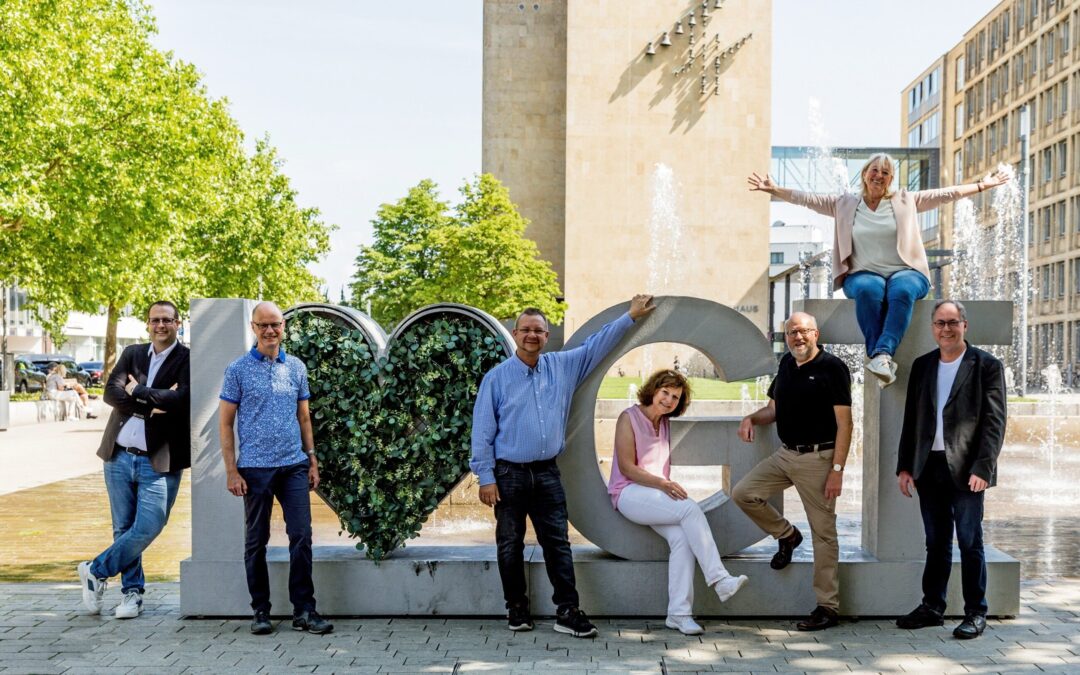 Gütersloh rund um die Uhr – 24h Stadtführung