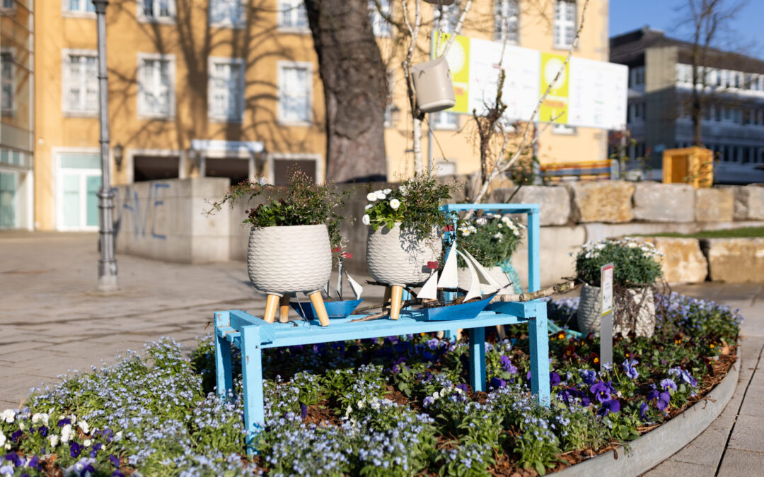 Rückblick zum Auftaktwochenende „Gütersloher Frühling blüht auf 2026“