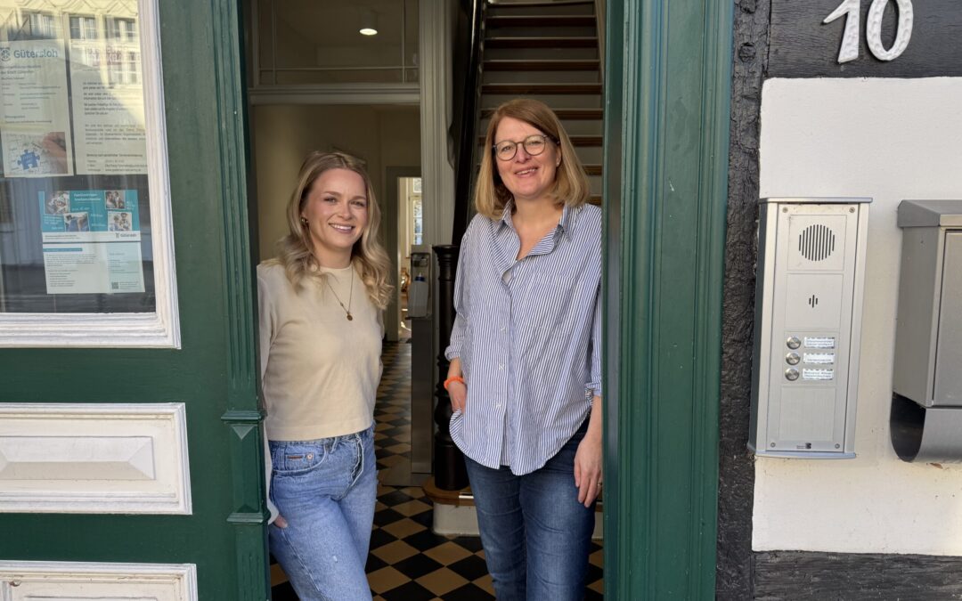 Unterstützung für Familien, von Anfang an: Die Elternberatungsstelle der Stadt Gütersloh