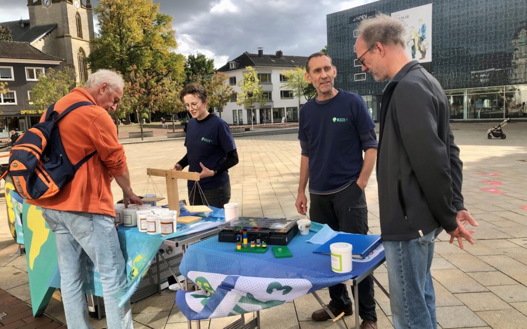 Wege zum klimaneutralen Leben: Teilnehmende für Langzeitforschung in Gütersloh gesucht