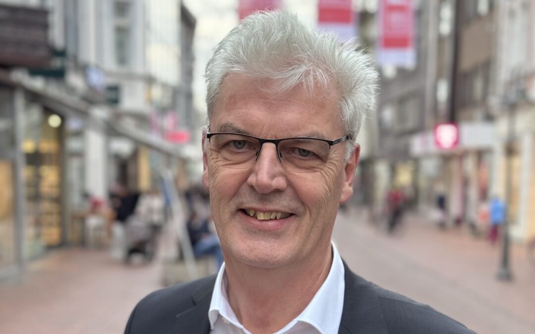 Persönliche Sprechstunde mit Baudezernent Albrecht Pförtner