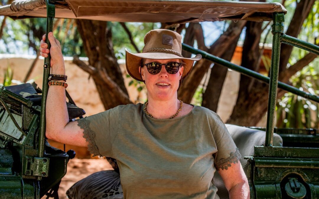 KUZIKUS RHINO WILDLIFE RESERVE