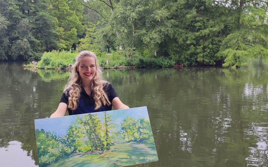 Nächste „RadKulTour“ sucht Künstlerinnen und Künstler