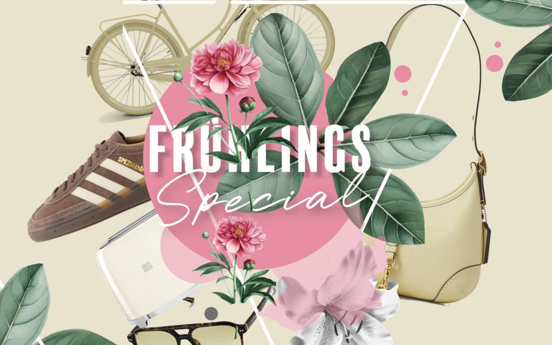 FRÜHLINGS-SPECIAL