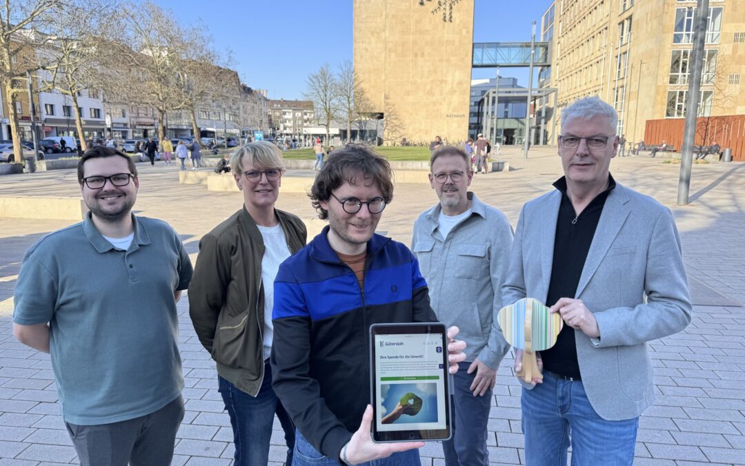 „Mein Baum an der Dalke“