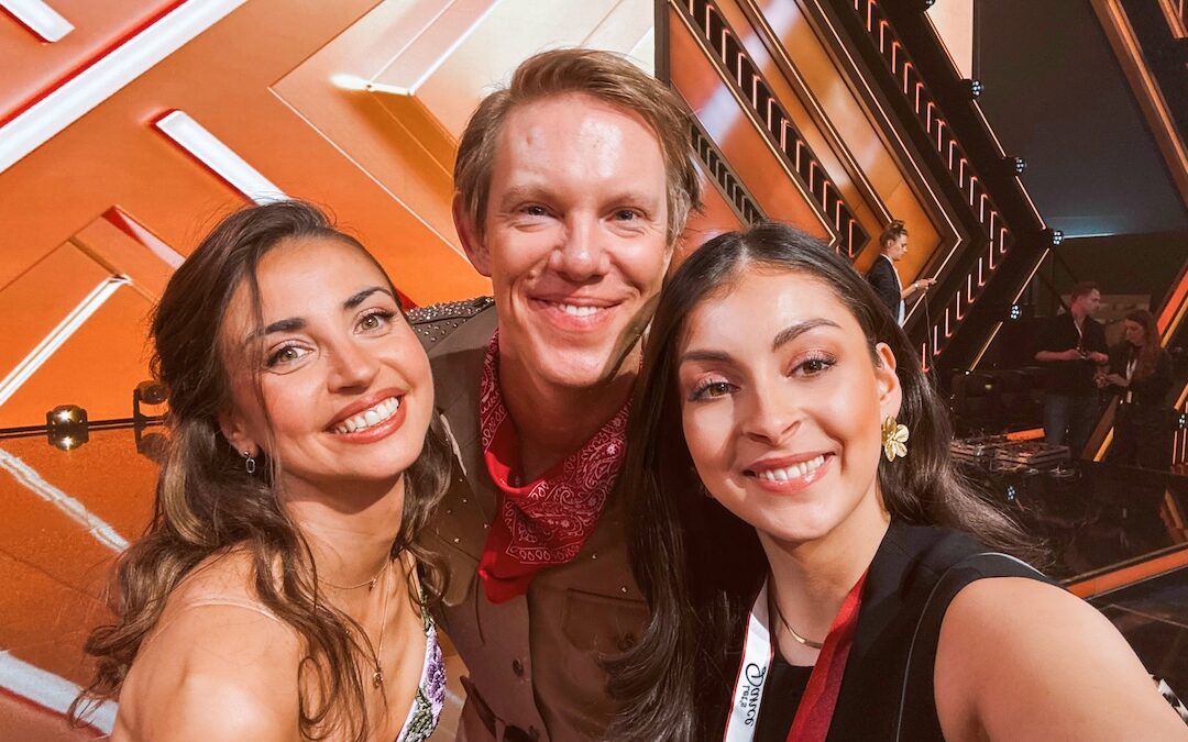 SIMON GOSEJOHANN BEI LET’S DANCE