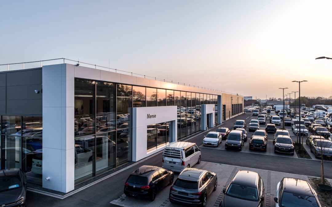 EIN STANDORT ALS STATEMENT