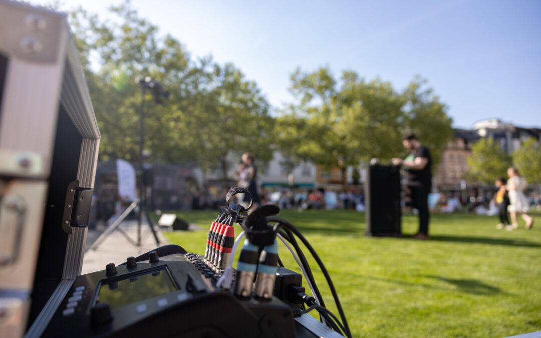 Rückblick zum ersten Gütersloher Feierabendmarkt des Jahres