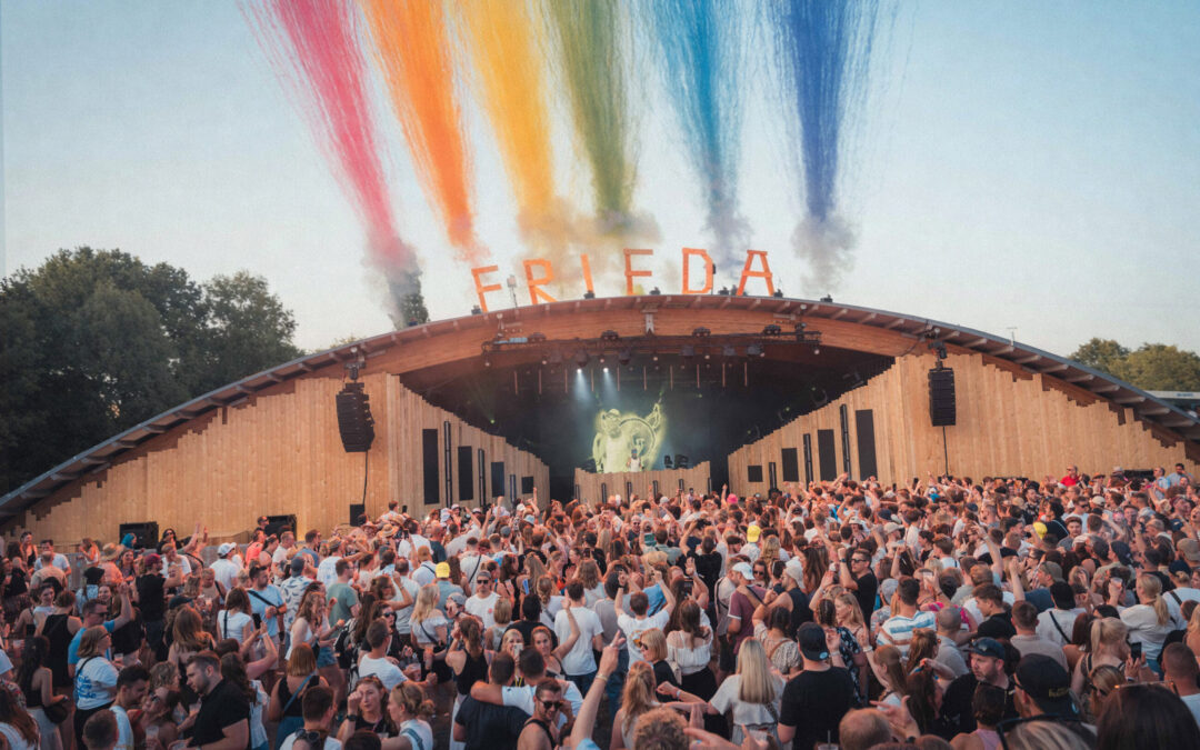 Friedas Tanztee ist längst kein Geheimtipp mehr