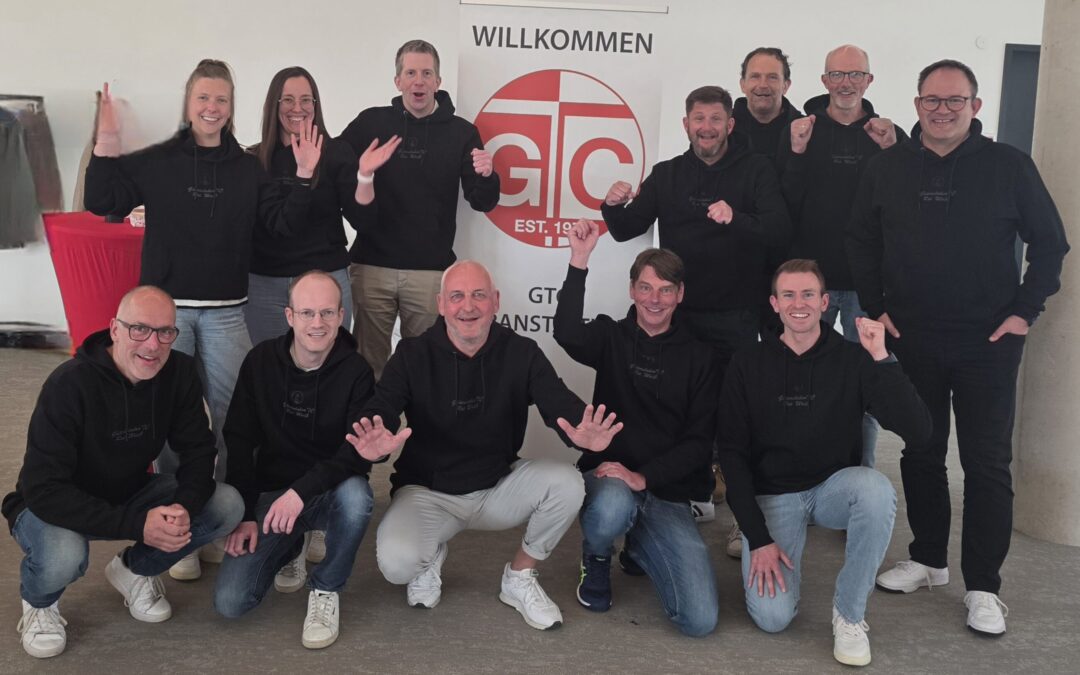 Jahreshauptversammlung im Schüttflix-Tower