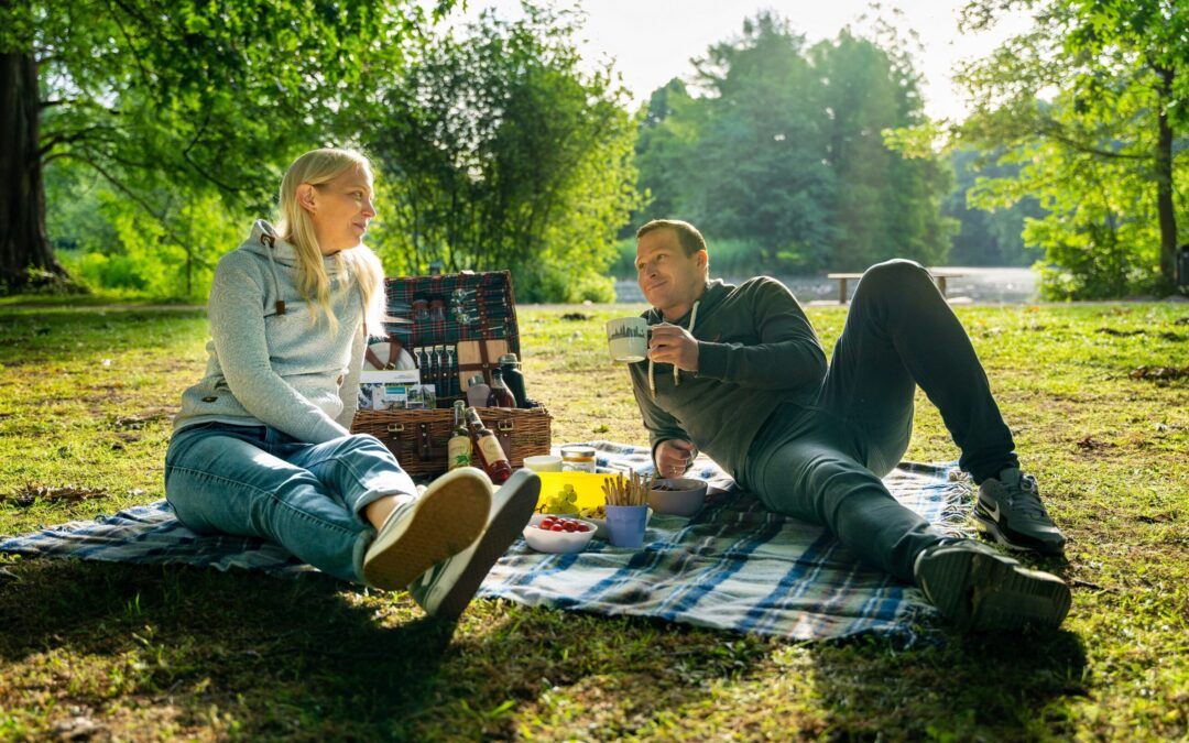 Natur und Genuss-Führung durch den Botanischen Garten