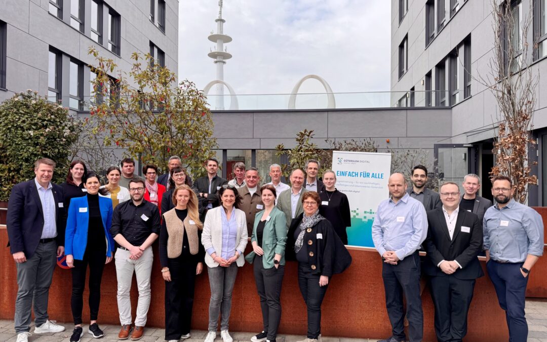 Städtische Krisenszenarien und digitale Helfer