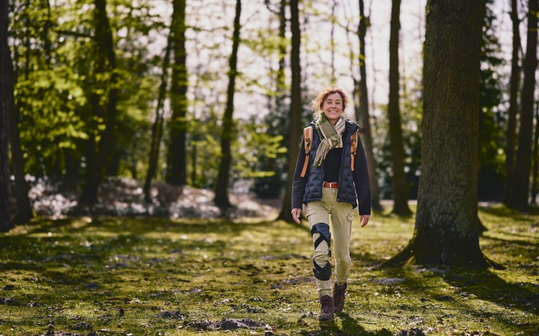 DEN EIGENEN WEG GEHEN