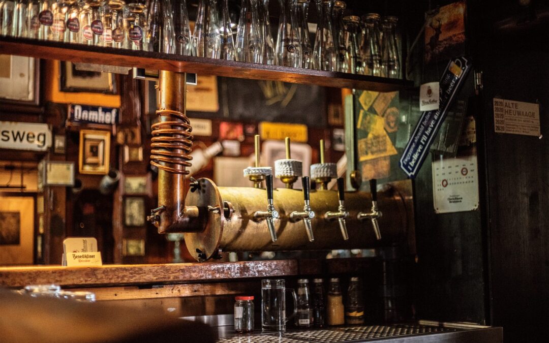 Schaumkronen und Stadtgeflüster – Gütersloher Kneipentour