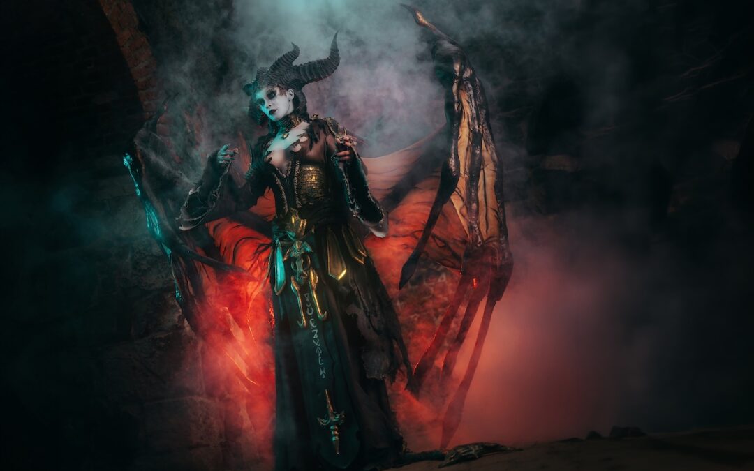 MAGISCHE VERWANDLUNGEN