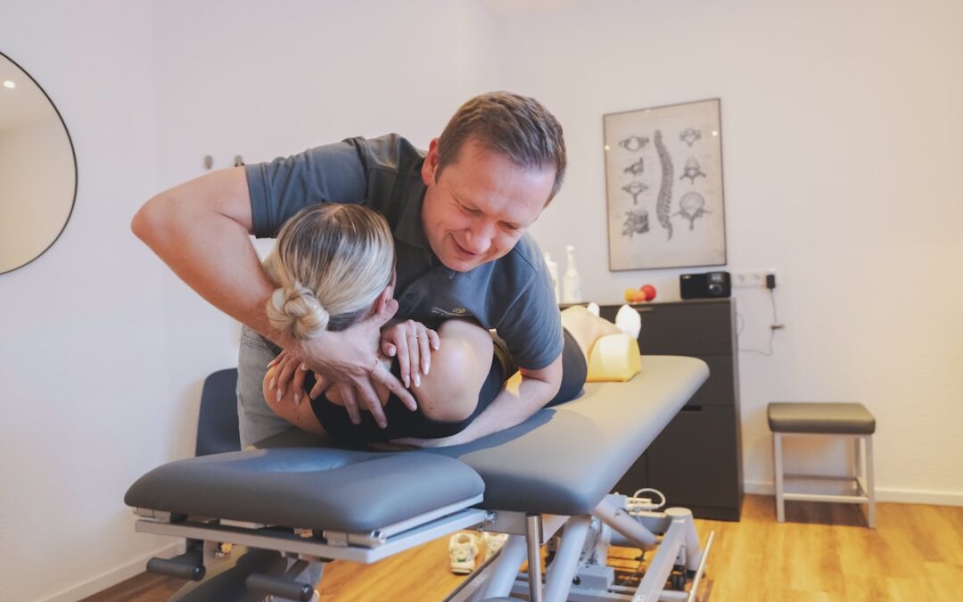 OSTEOPATHIE IM THERAPIEZENTRUM SOWADA