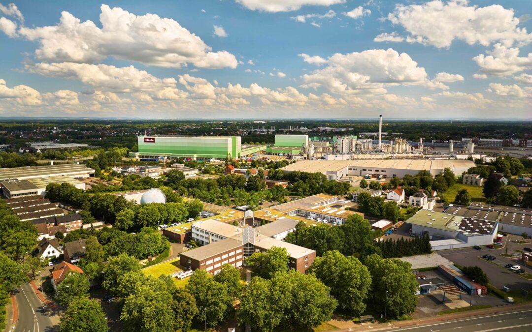 STARK FÜR GÜTERSLOH – DIE STADTWERKE