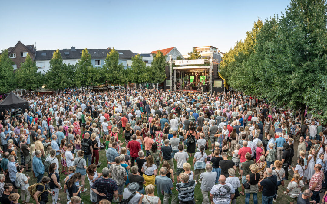 WOCHE DER KLEINEN KÜNSTE – DAS FESTIVAL DES JAHRES