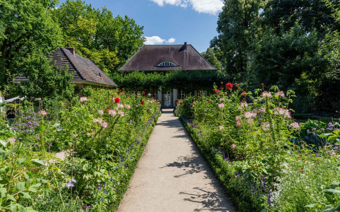 GARTEN MAX LIEBERMANN