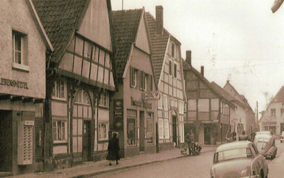 70 JAHRE UHRMEISTER
