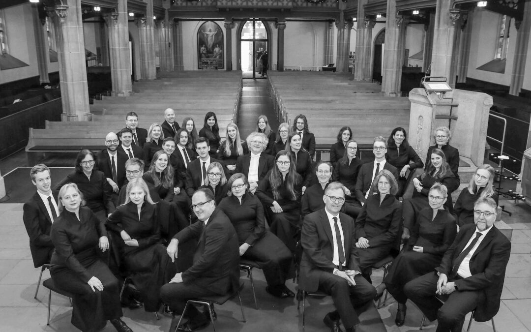 80 JAHRE BACHCHOR