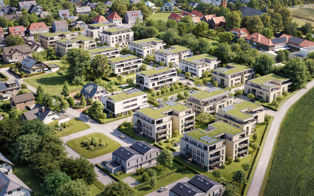 AVENIA QUARTIER – GÜTERSLOH AVENWEDDE